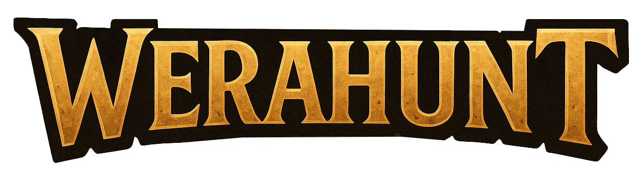 WeraHunt Logo